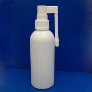 20mm crimp-on topical spray pump 70mcl