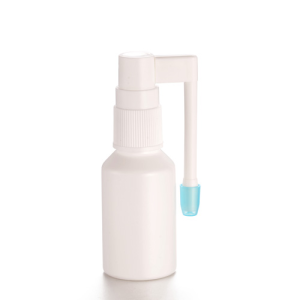 Pharmaceutical spray bottle 2022