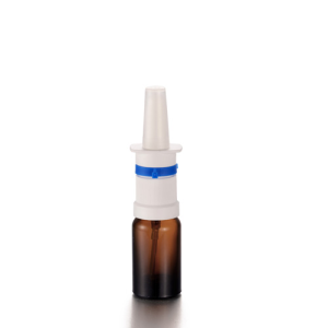 Pharmaceutical spray bottle