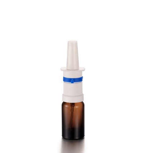 What is the benefit of Pharmaceutical spray bottle?