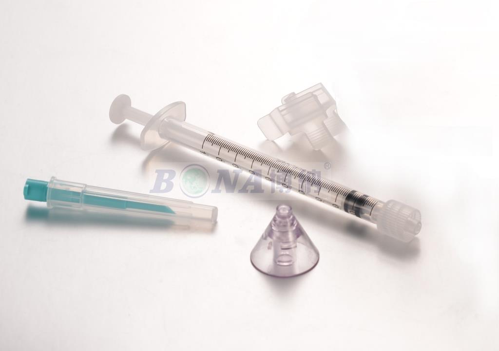 BONA presents disposable intranasal atomization device