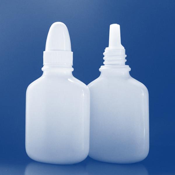 squeeze nasal spray bottle