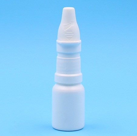 Bona’s First Child Resistant Nasal Spray Pump with 15ml, 30ml Bottle