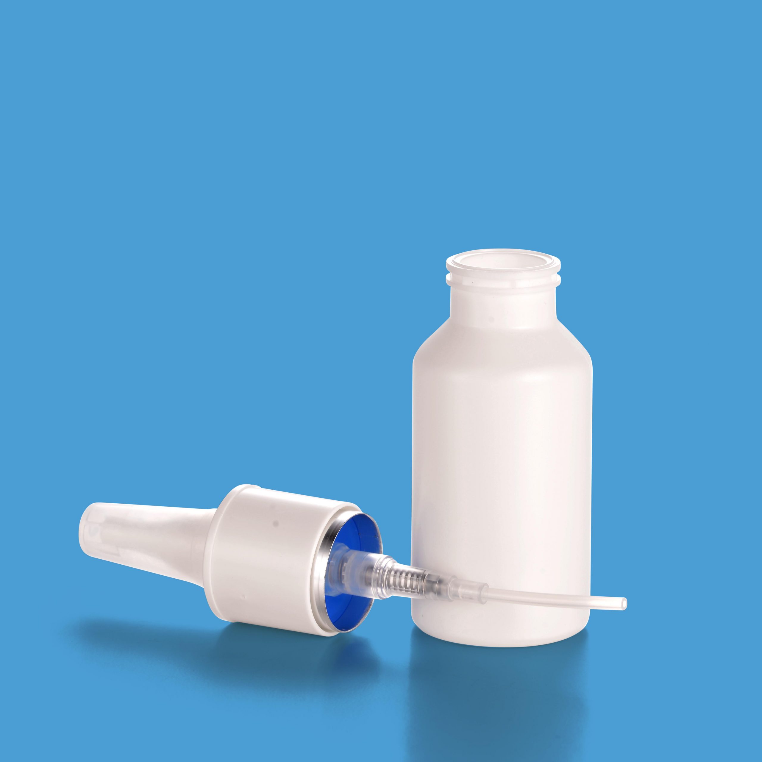 20mm Crimp on Nasal Spray Pump 100mcl: How to Use It Correctly?