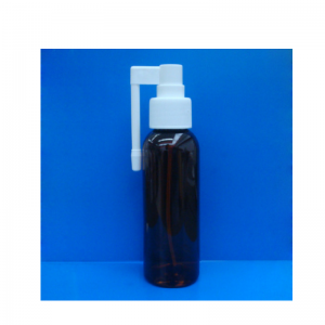 20mm crimp on topical spray pump 150mcl