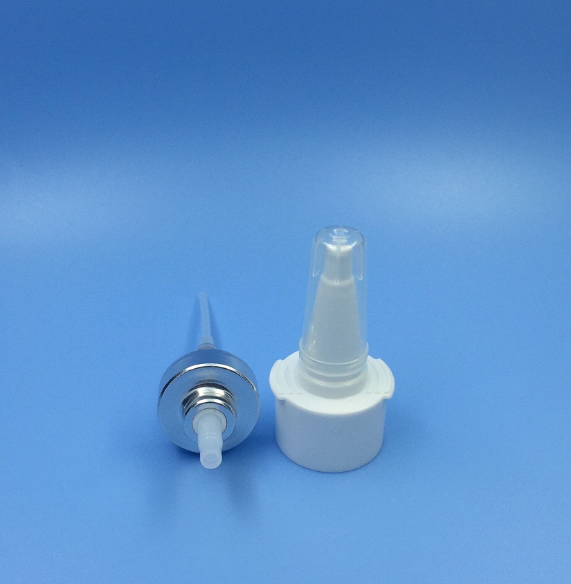 Nasal Drug Delivery-Spray Characterization Tests