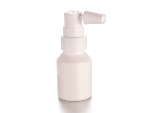 Topical Spray Bottle 2022